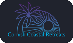 logo for cornish coastal retreats